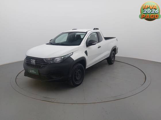 FIAT STRADA 1.3 FIREFLY FLEX ENDURANCE CS MANUAL FIAT STRADA 1.3 FIREFLY FLEX ENDURANCE CS MANUAL